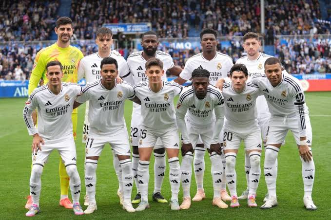 ريال مدريد يخطط للتخلص من أربعة من نجومه